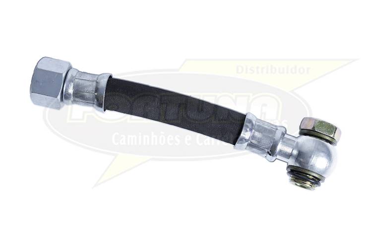 TUBO FLEXIVEL RADIADOR OLEO CAMBIO VOLVO FH/FM - Ref: 23701846